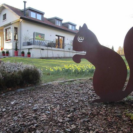 Bed and Breakfast Le Relais Des Fagnes Sart-lez-Spa Exterior foto