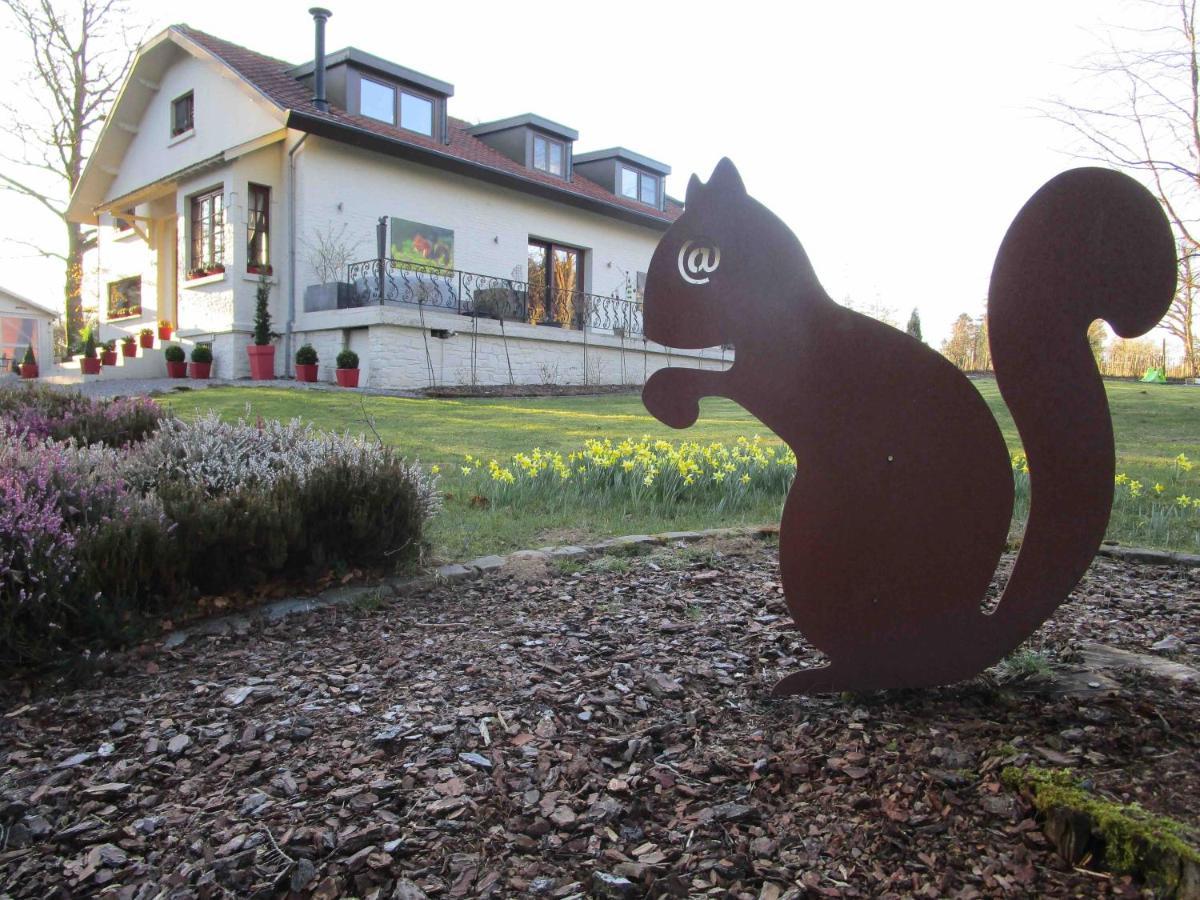 Bed and Breakfast Le Relais Des Fagnes Sart-lez-Spa Exterior foto