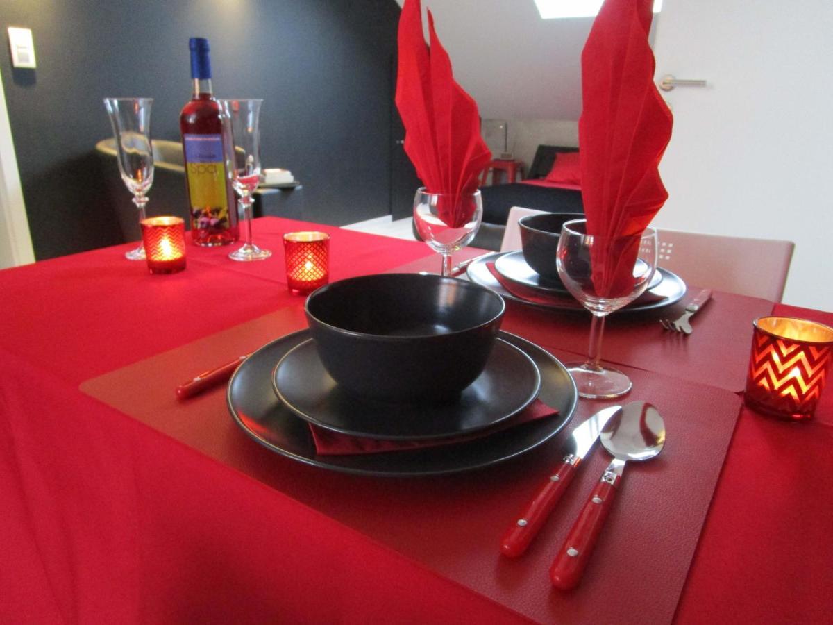 Bed and Breakfast Le Relais Des Fagnes Sart-lez-Spa Exterior foto