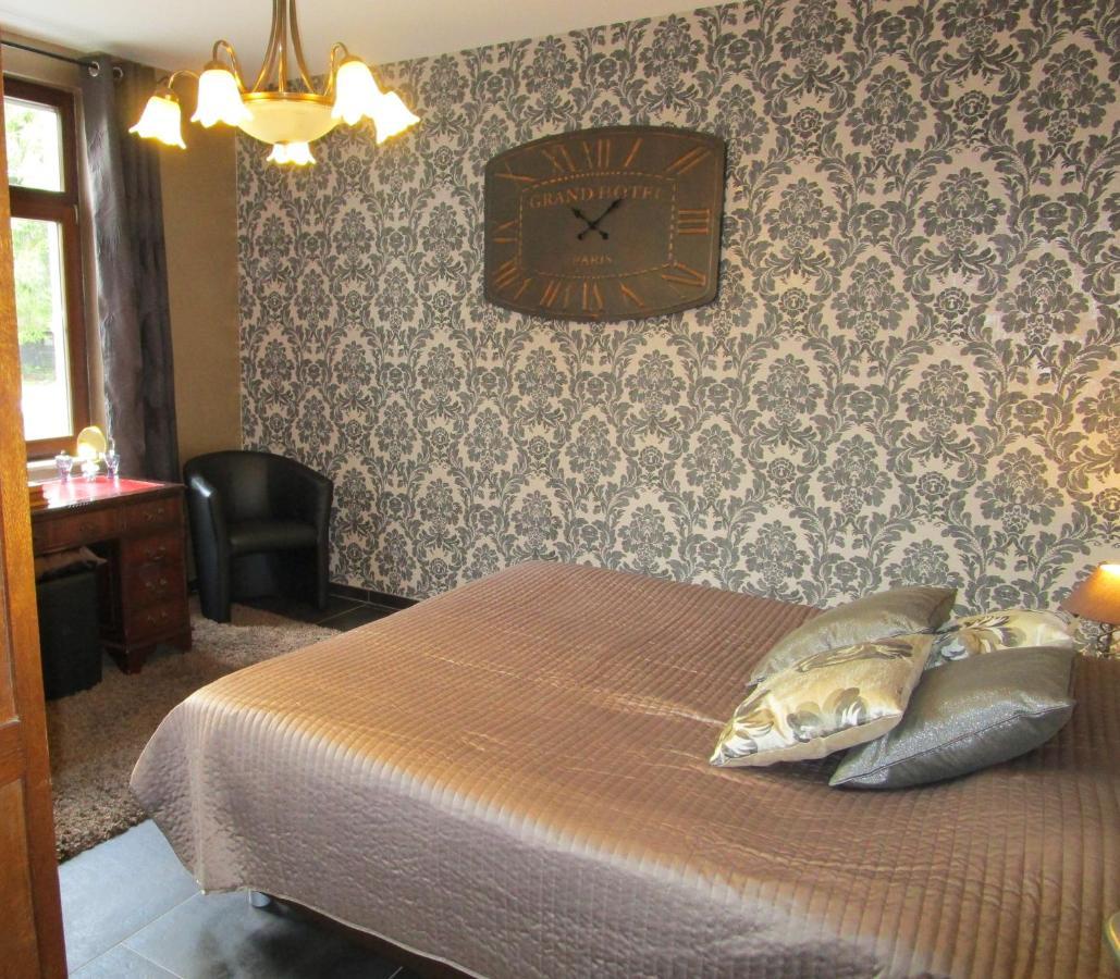 Bed and Breakfast Le Relais Des Fagnes Sart-lez-Spa Exterior foto