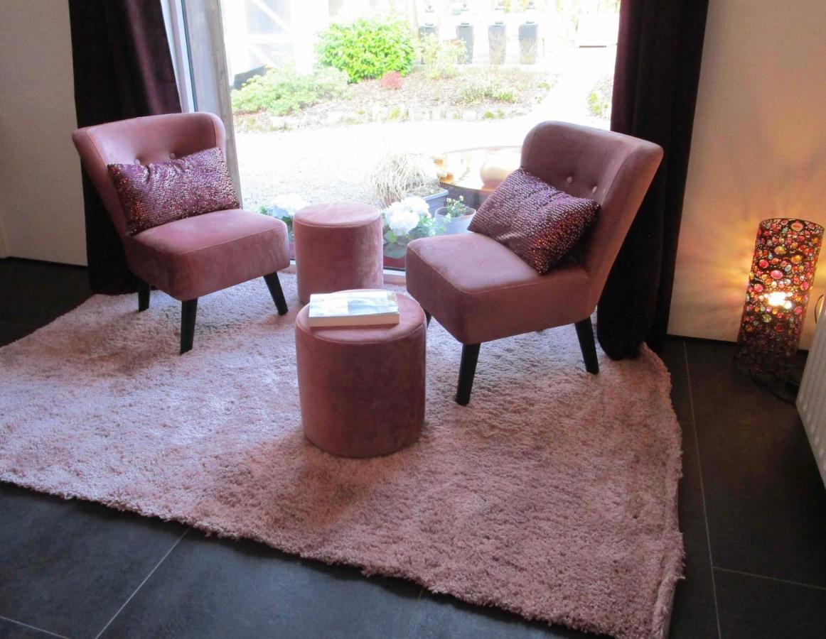 Bed and Breakfast Le Relais Des Fagnes Sart-lez-Spa Exterior foto