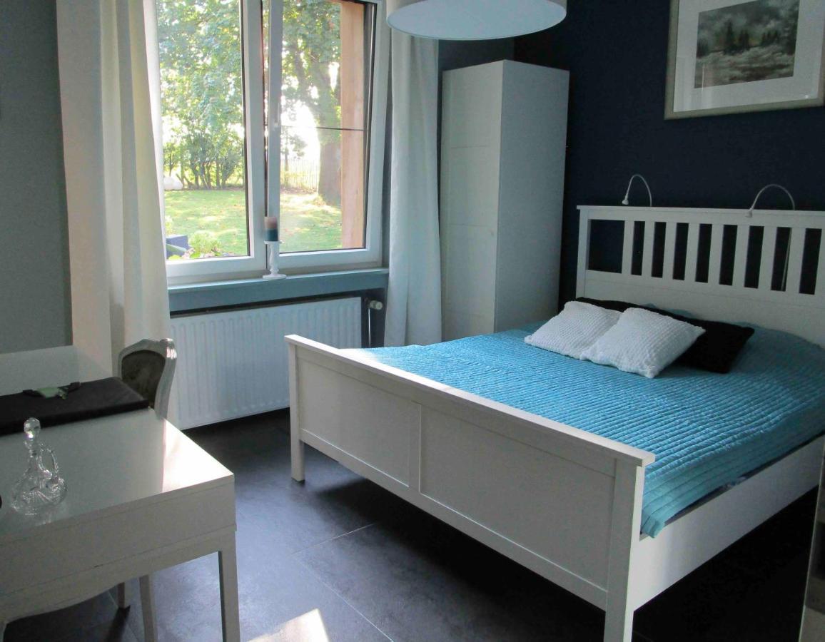 Bed and Breakfast Le Relais Des Fagnes Sart-lez-Spa Exterior foto