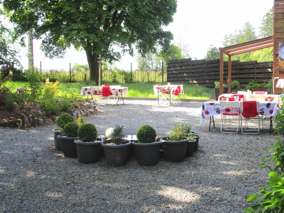 Bed and Breakfast Le Relais Des Fagnes Sart-lez-Spa Exterior foto