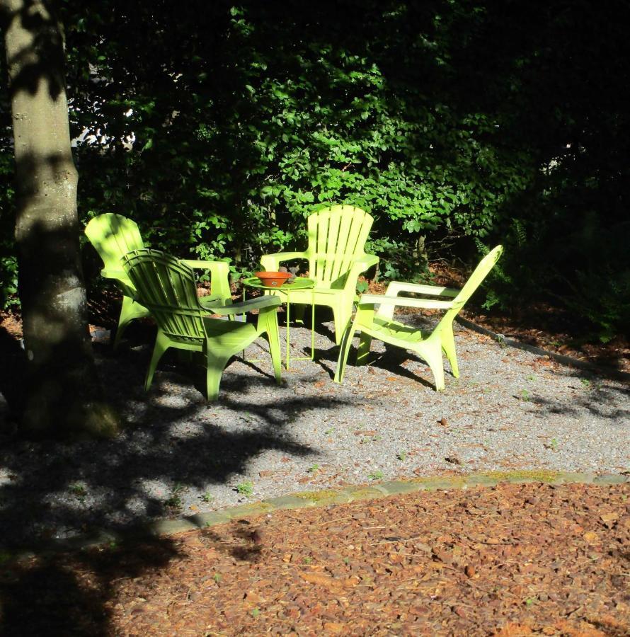 Bed and Breakfast Le Relais Des Fagnes Sart-lez-Spa Exterior foto