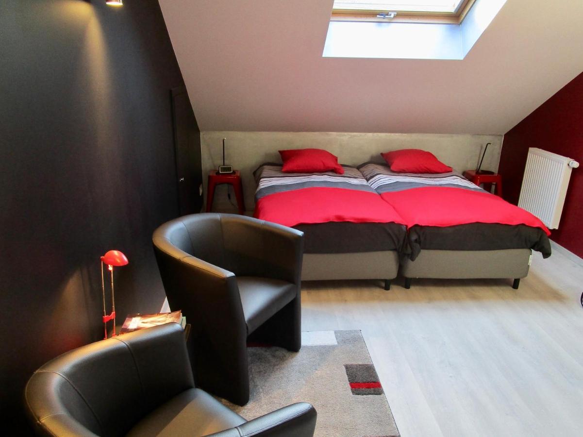 Bed and Breakfast Le Relais Des Fagnes Sart-lez-Spa Exterior foto
