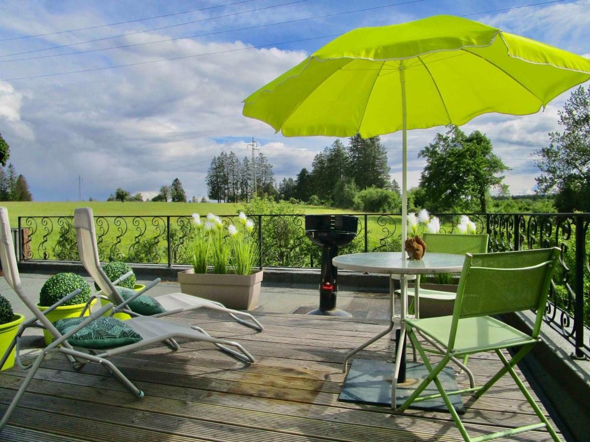 Bed and Breakfast Le Relais Des Fagnes Sart-lez-Spa Exterior foto