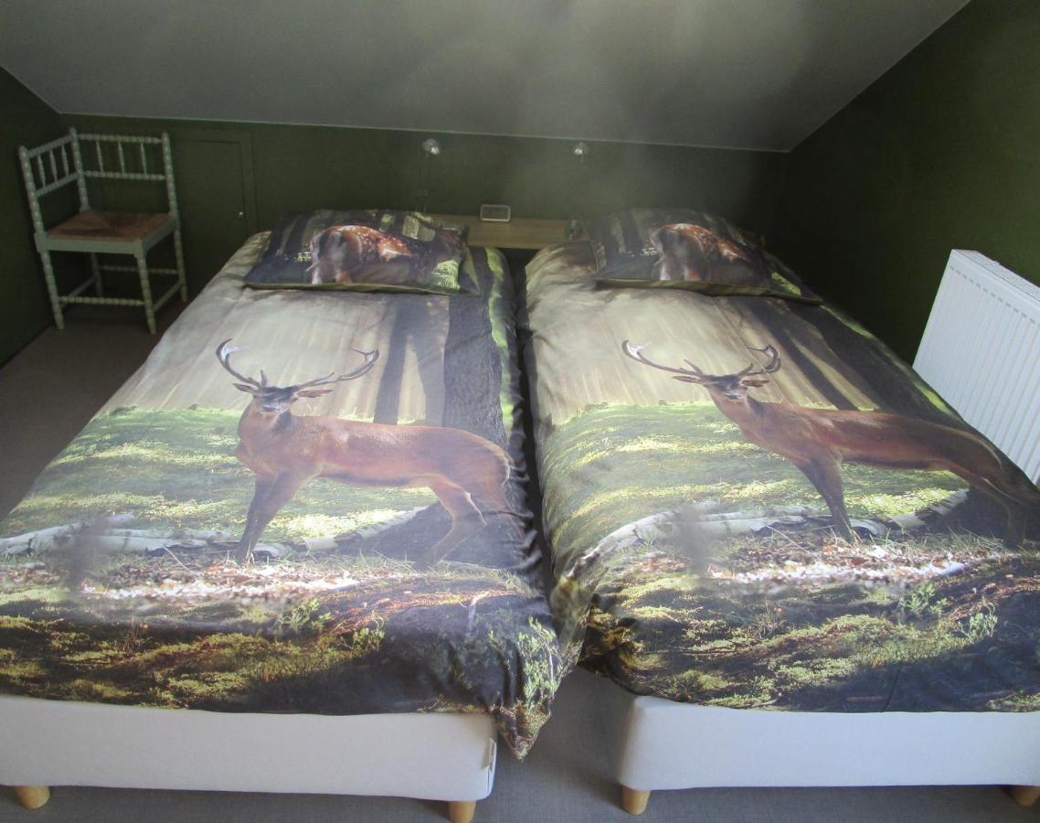Bed and Breakfast Le Relais Des Fagnes Sart-lez-Spa Exterior foto