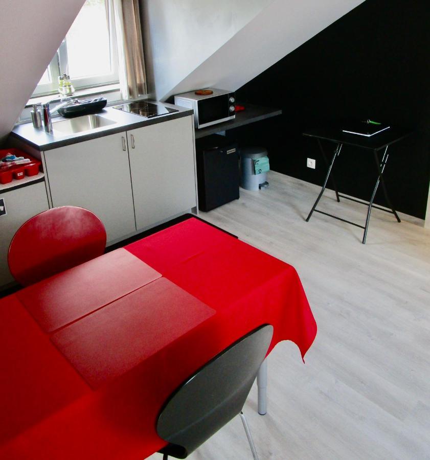 Bed and Breakfast Le Relais Des Fagnes Sart-lez-Spa Exterior foto