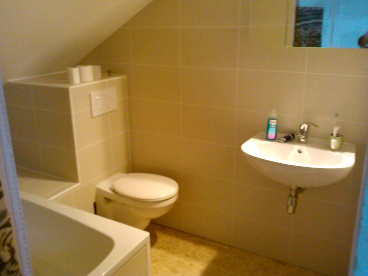 Bed and Breakfast Le Relais Des Fagnes Sart-lez-Spa Exterior foto