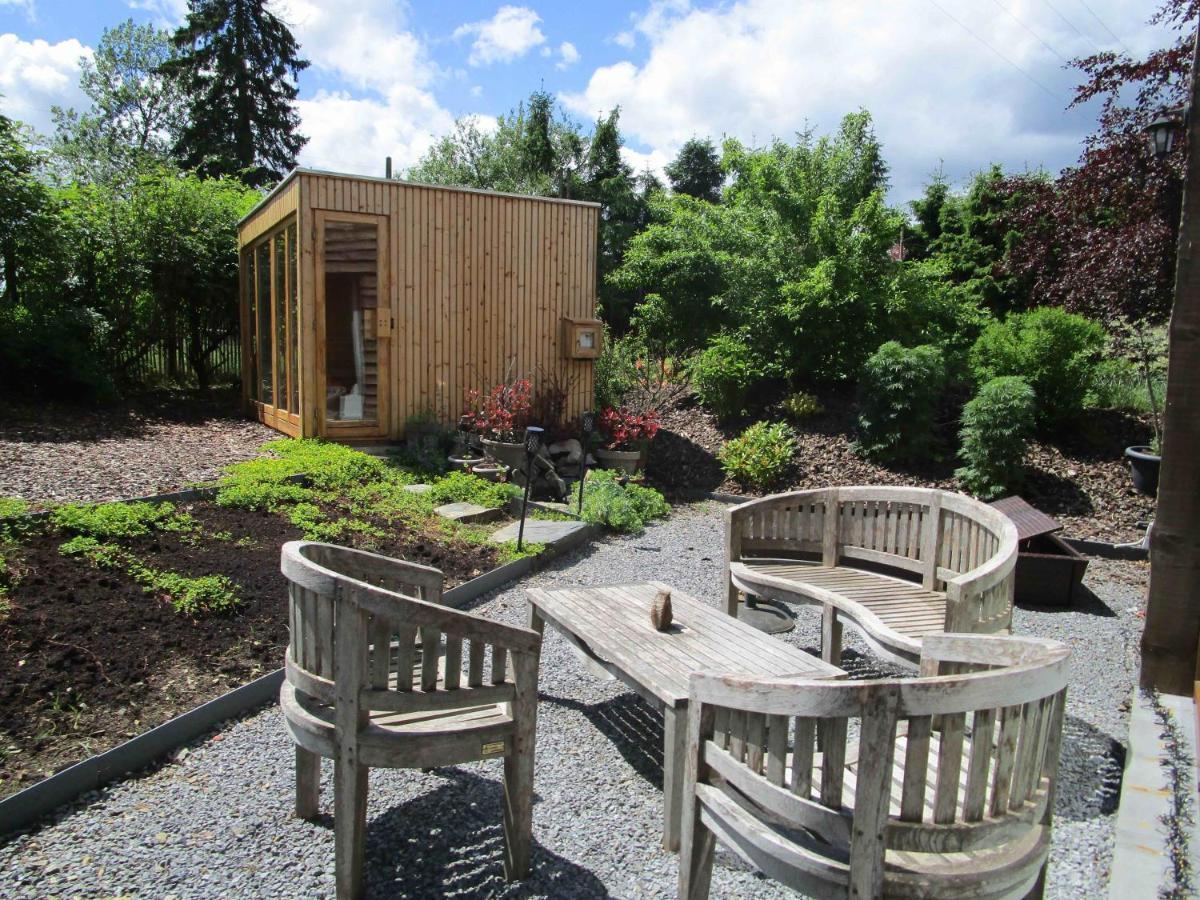 Bed and Breakfast Le Relais Des Fagnes Sart-lez-Spa Exterior foto